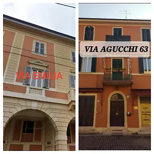  Apartment Via Agucchi & Via Emilia