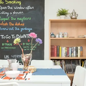 Apartamento Hiwya - Is Where Are, Bolonia