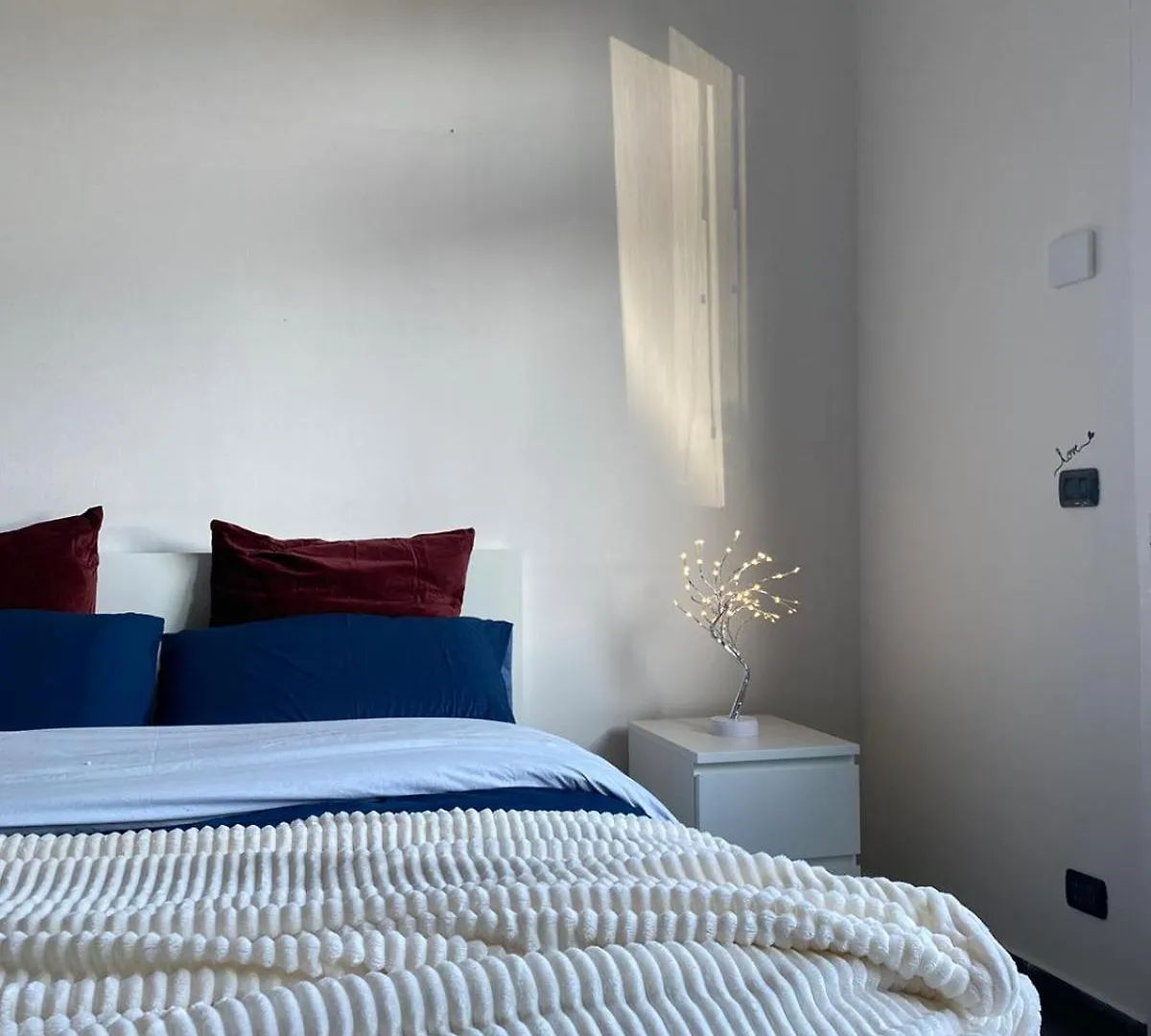 *Love'N Fly Apartament * Airport- Ducati Bologna